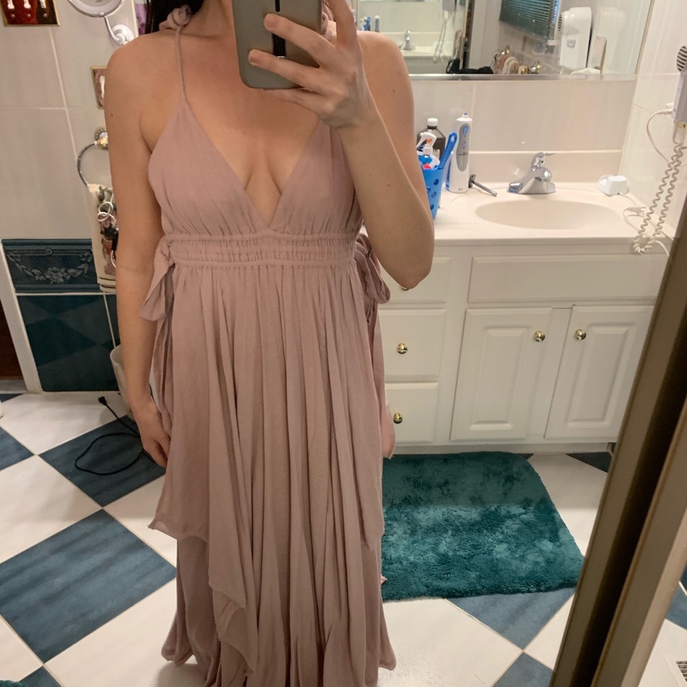 Free People Maxi Dress